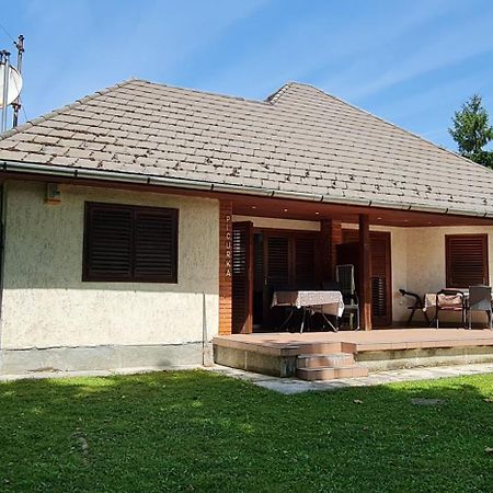 Picurka Apartman Siófok Exteriör bild