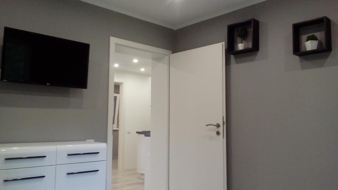 Picurka Apartman Siófok Exteriör bild