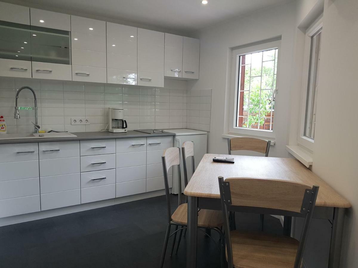 Picurka Apartman Siófok Exteriör bild