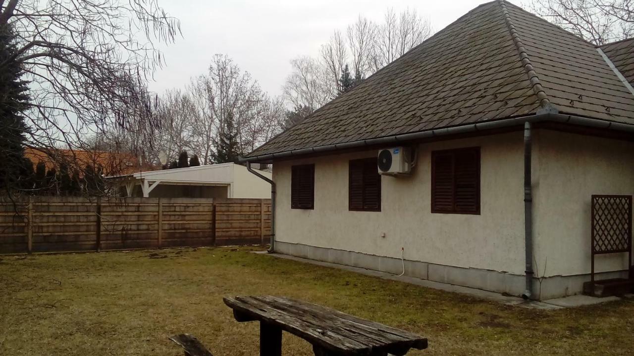 Picurka Apartman Siófok Exteriör bild
